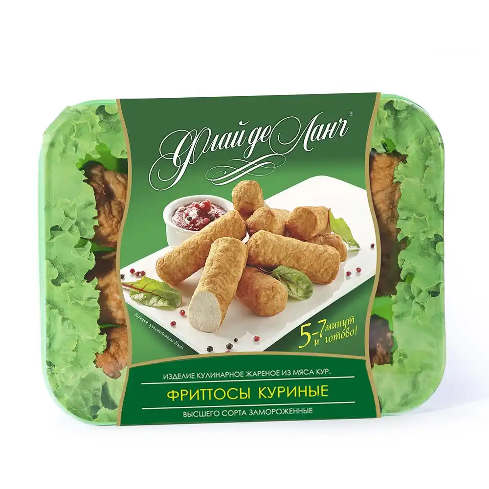 Фриттосы Флай де