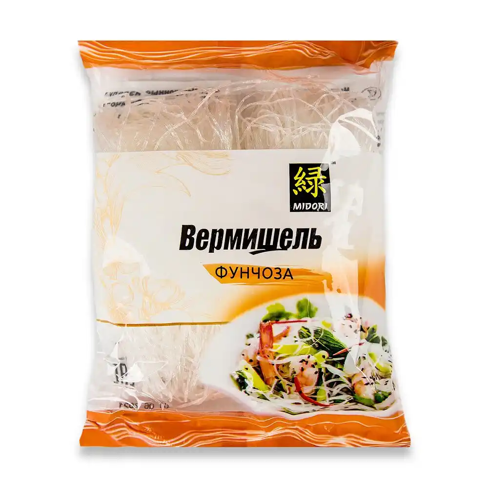 Фунчоза Midori м/уп