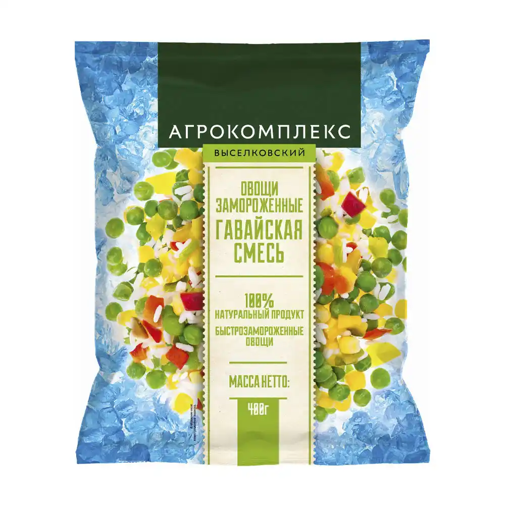 Гавайская смесь Агрокомплекс