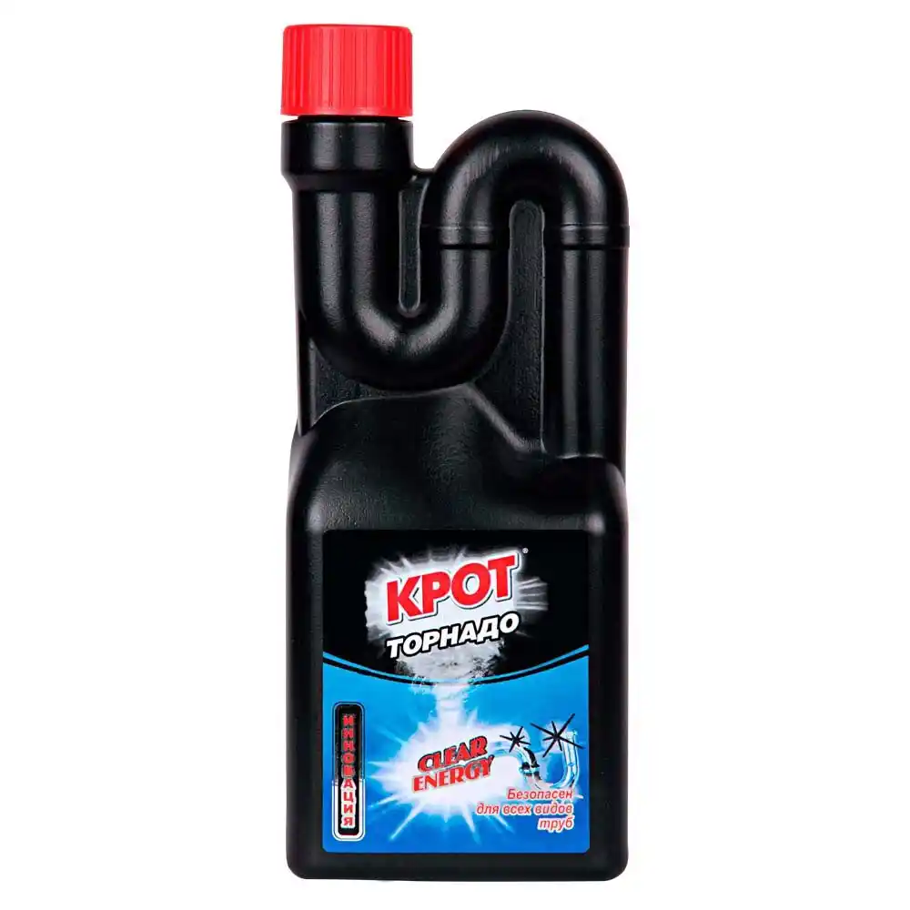 Гель д/чистки канал.труб