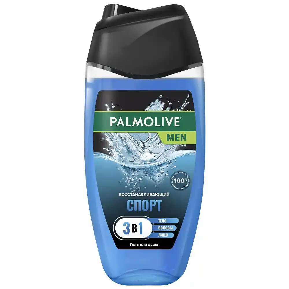 Гель д/я душа