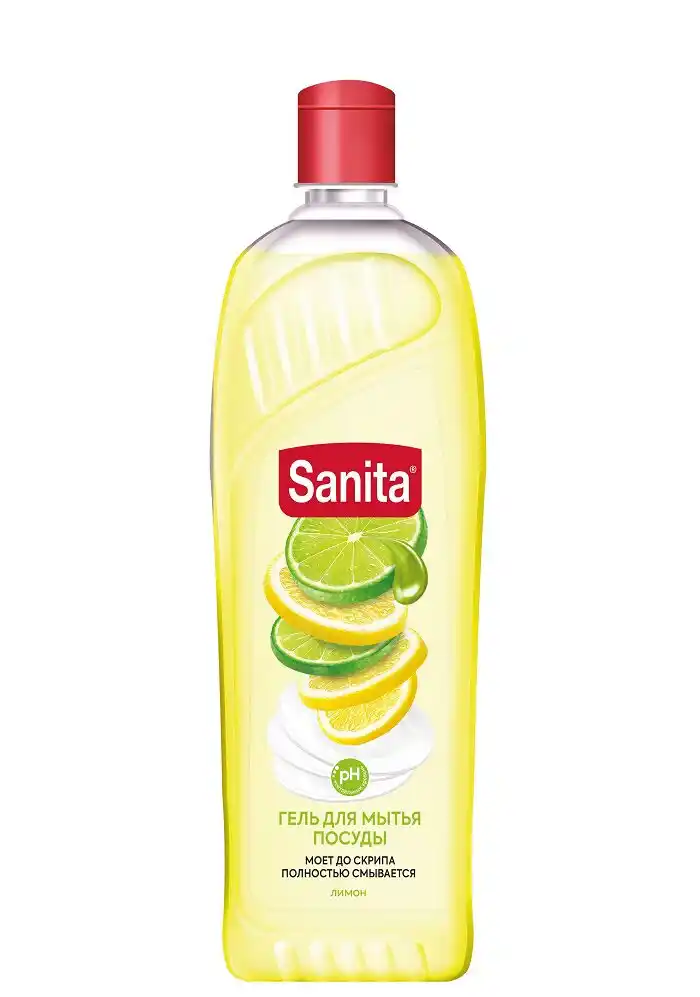 Гель д/мытья посуды