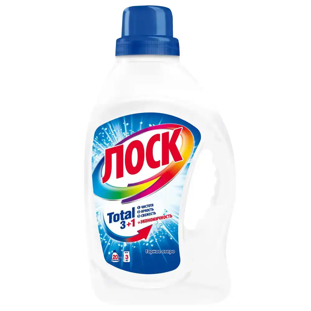Гель д/стирки Losk