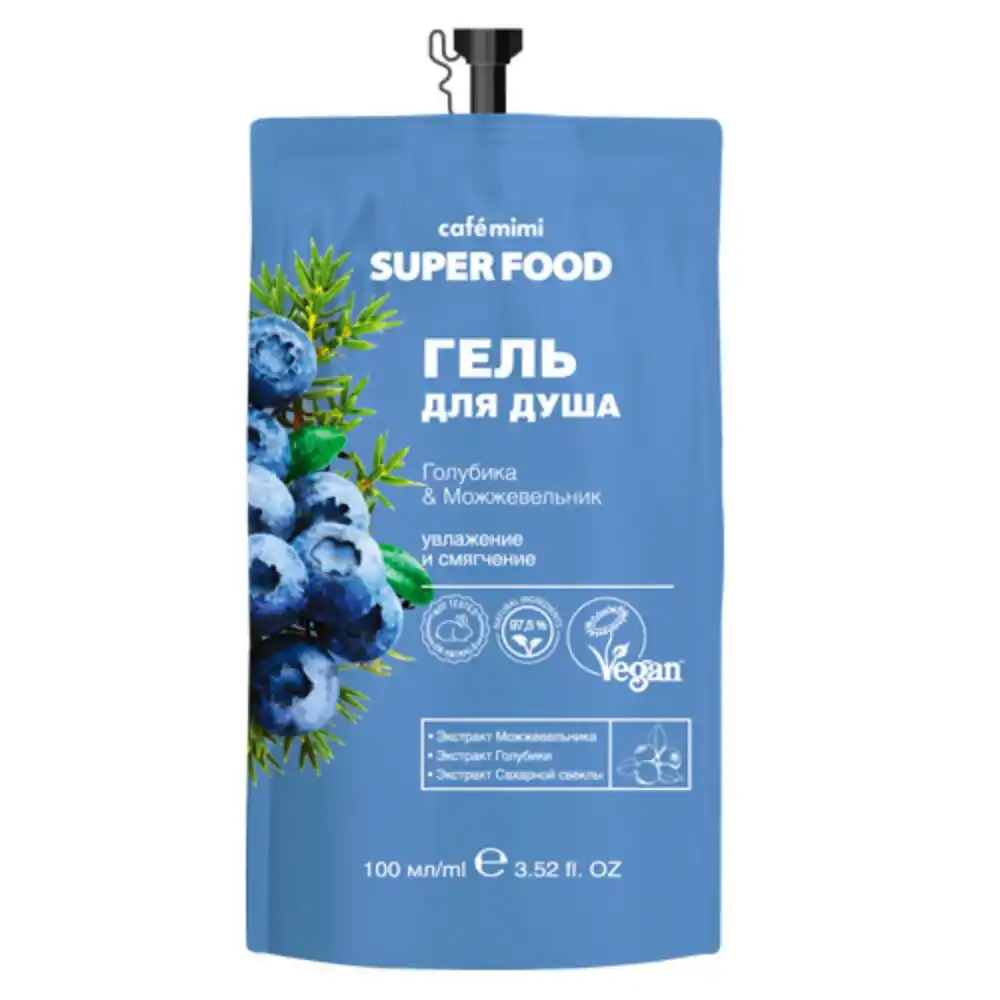 Гель для душа