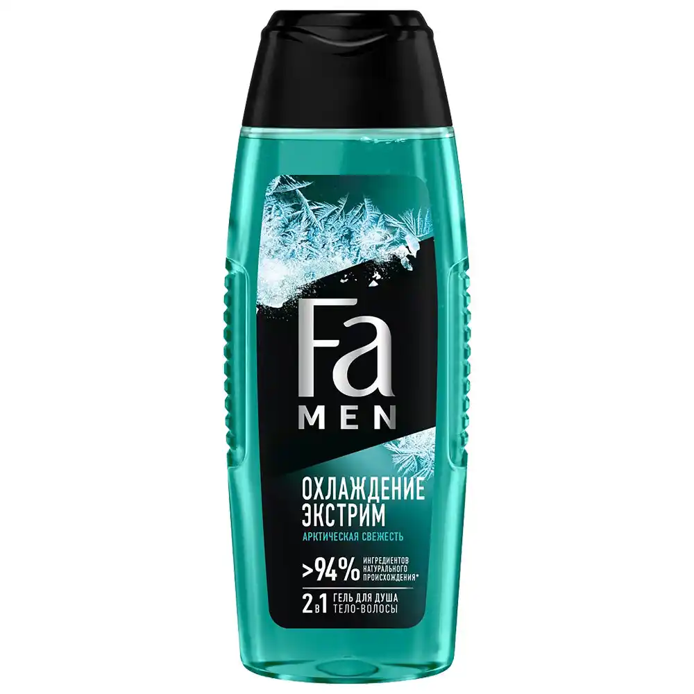 Гель для душа