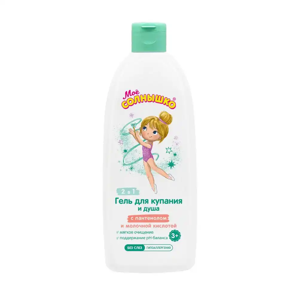 Гель для купания