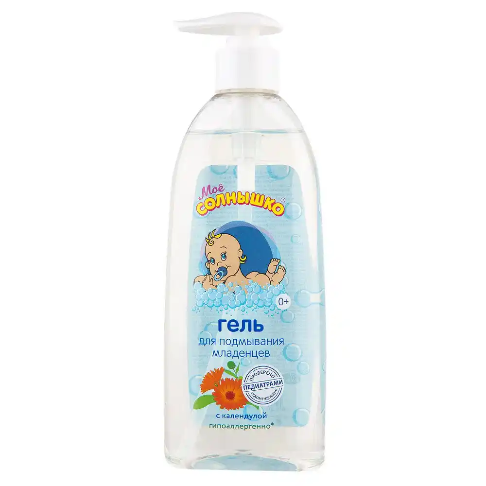 Гель для подмывания