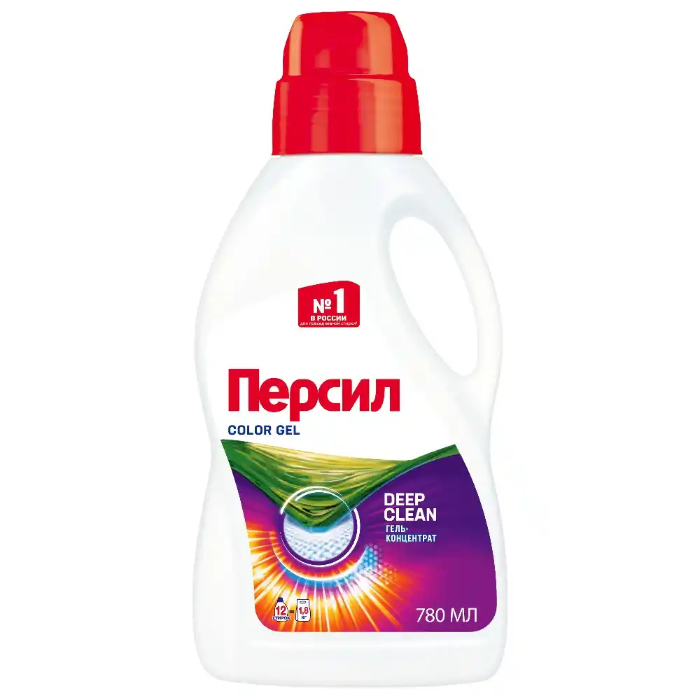 Гель для стирки