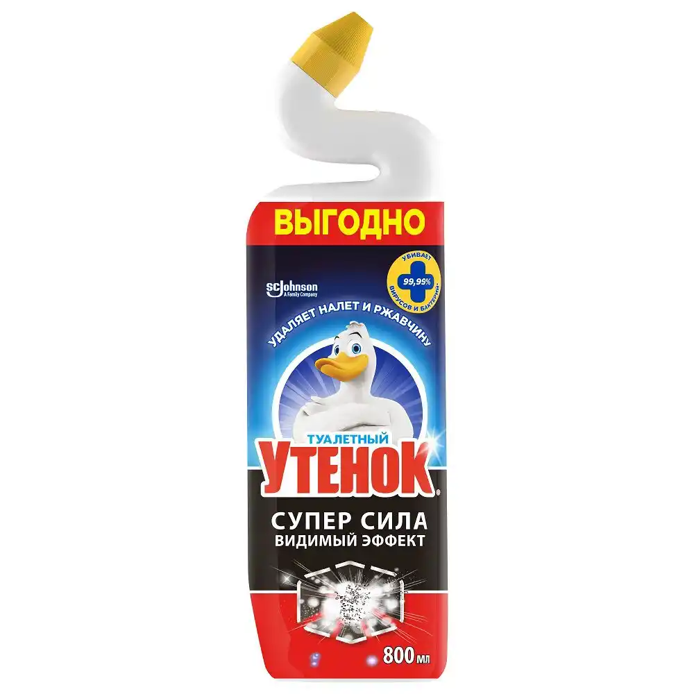 Гель для унитаза