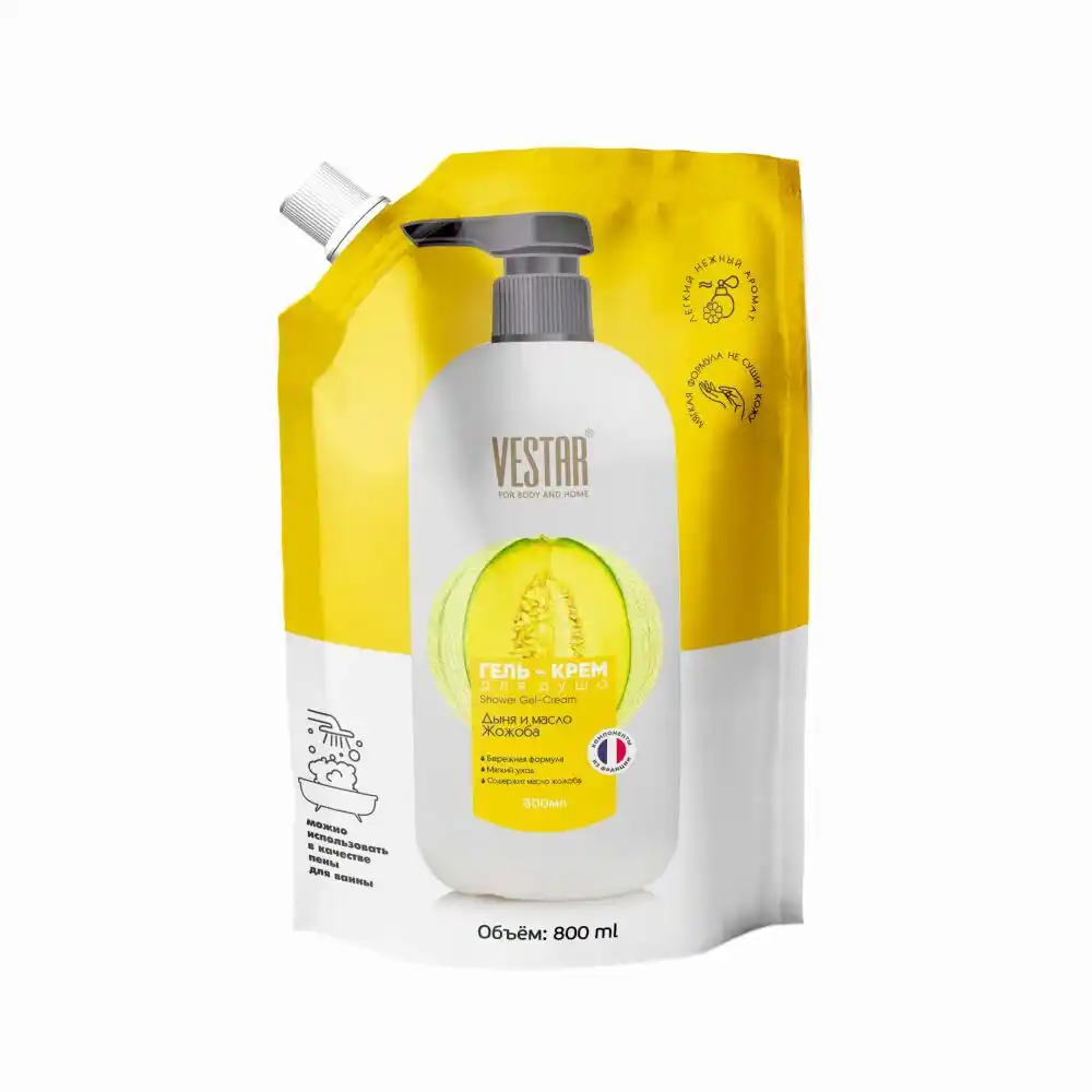 Гель-крем для душа