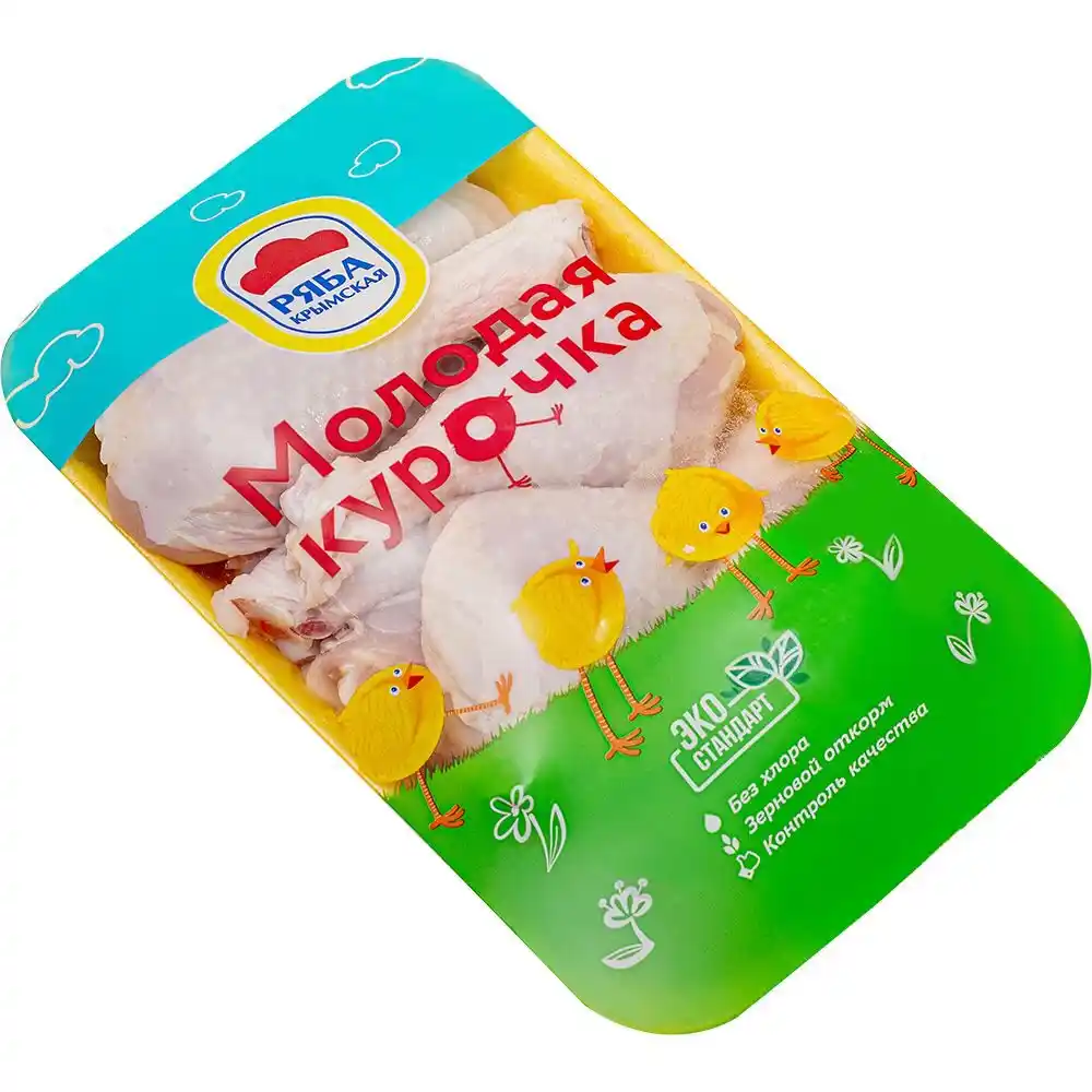 Голень Ряба Крымская