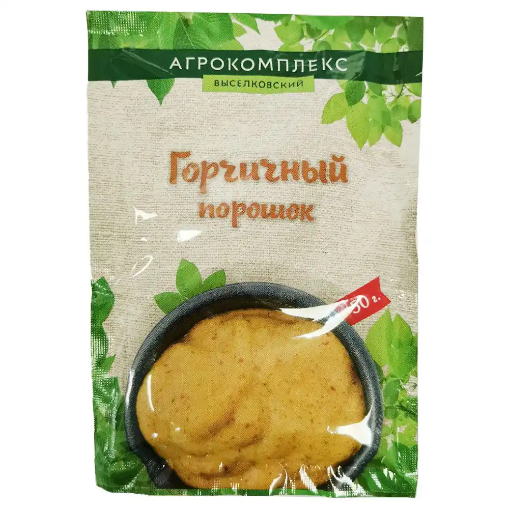 Горчичный порошок Агрокомплекс