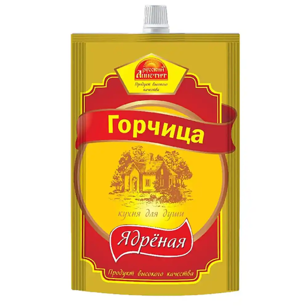 Горчица Русский аппетит