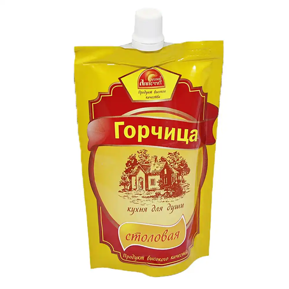 Горчица Русский аппетит