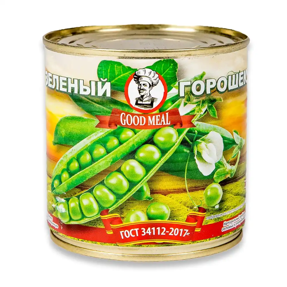 Горошек Good Meal
