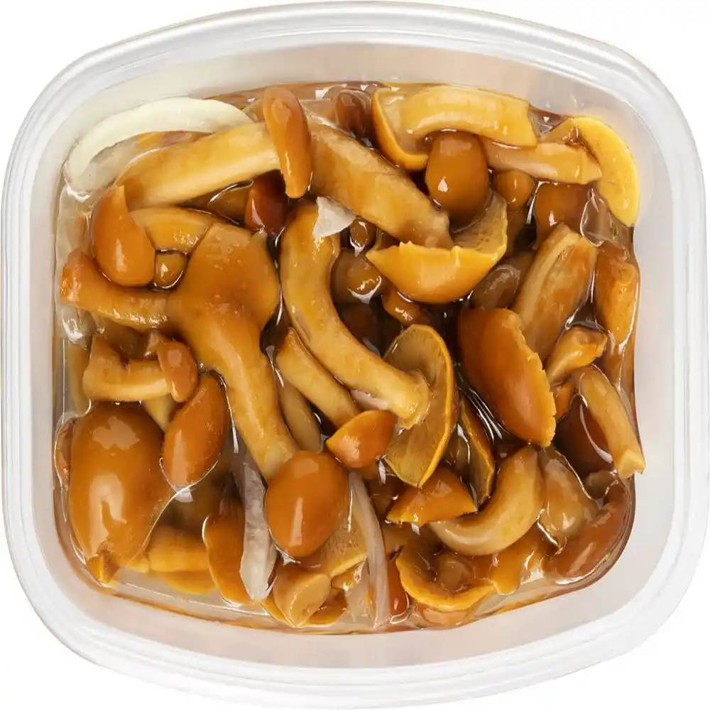 Грибы опята маринованные