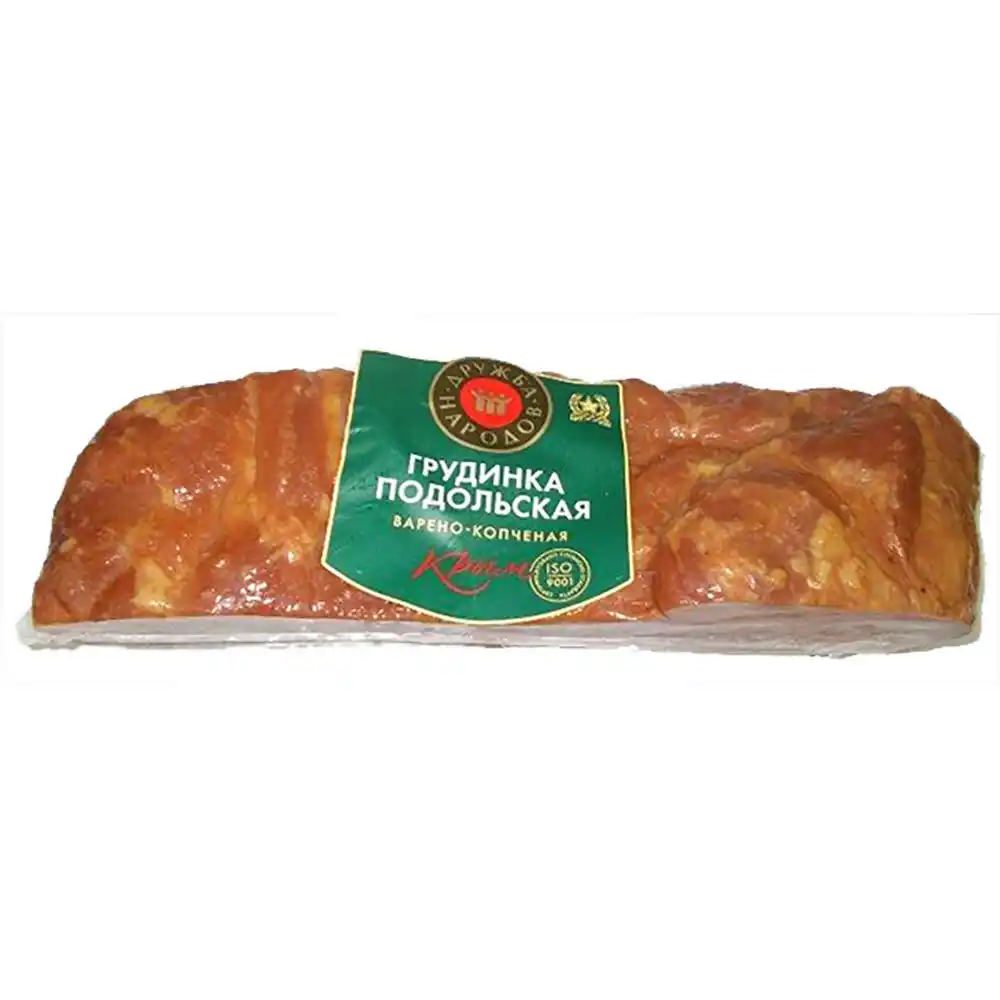 Грудинка Дружба народов