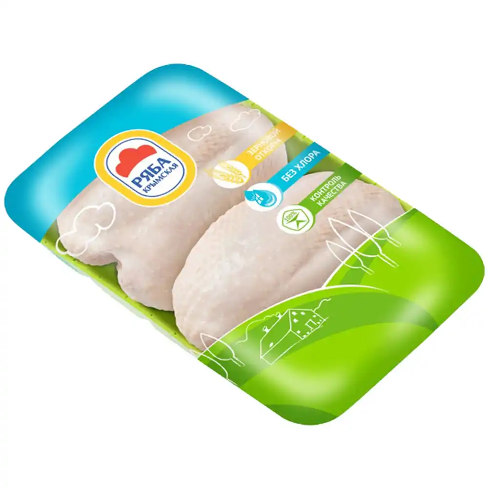 Грудка цыпленка бройлера