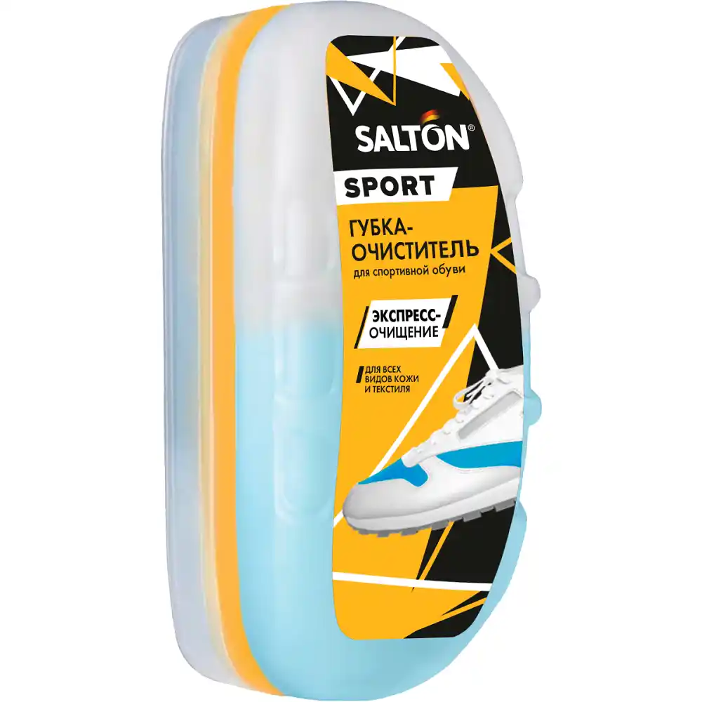 Губка-очиститель Salton Sport