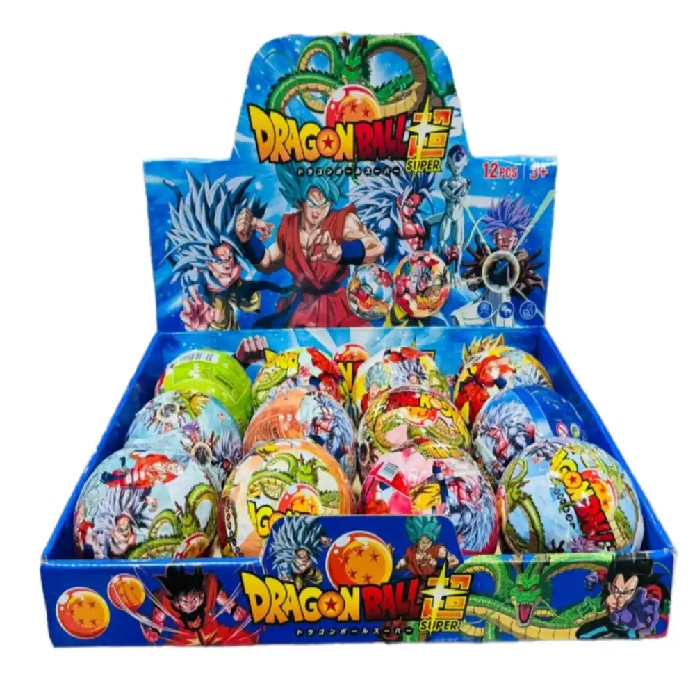 Яйцо-сюрприз Gaozun Аниме