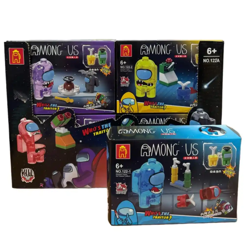 Игровой набор Gaozun