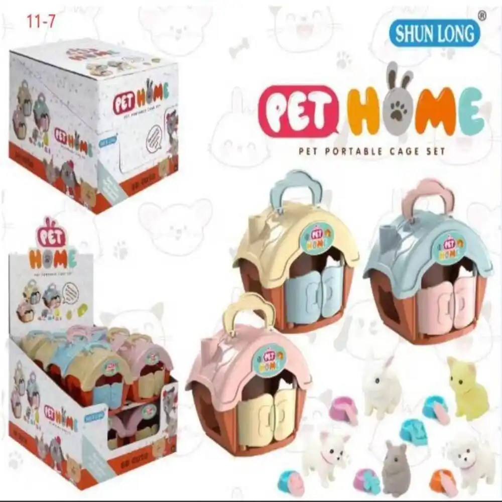 Игровой набор Gaozun