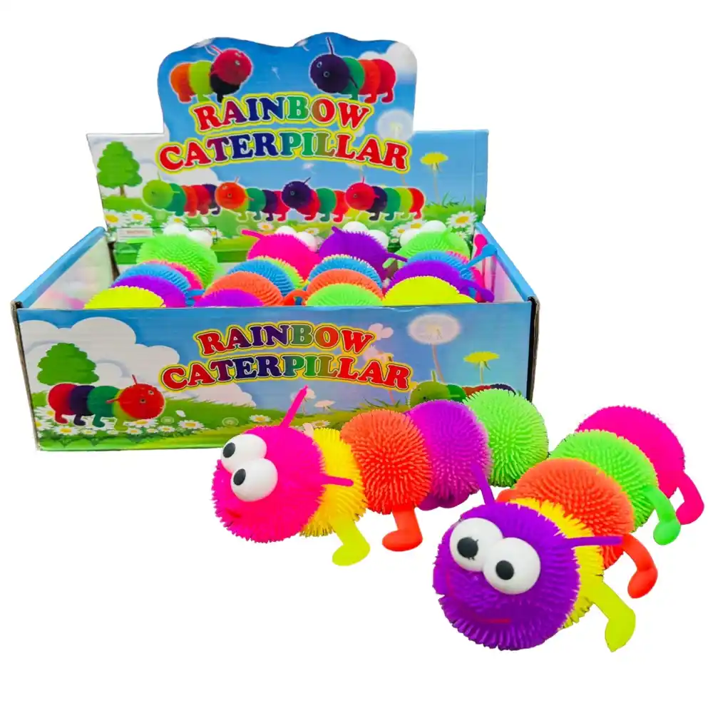 Игрушка-антистресс Gaozun гусеница