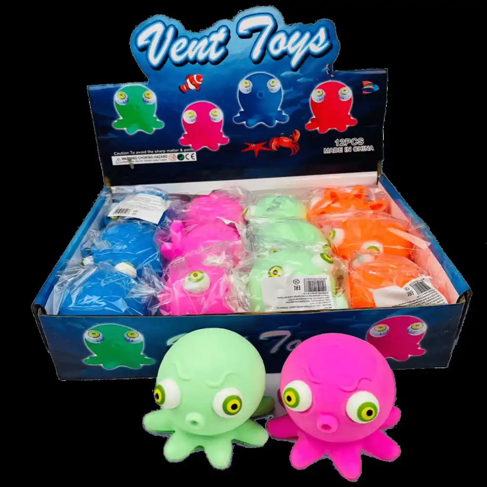 Игрушка-антистресс GAOZUN (микс)