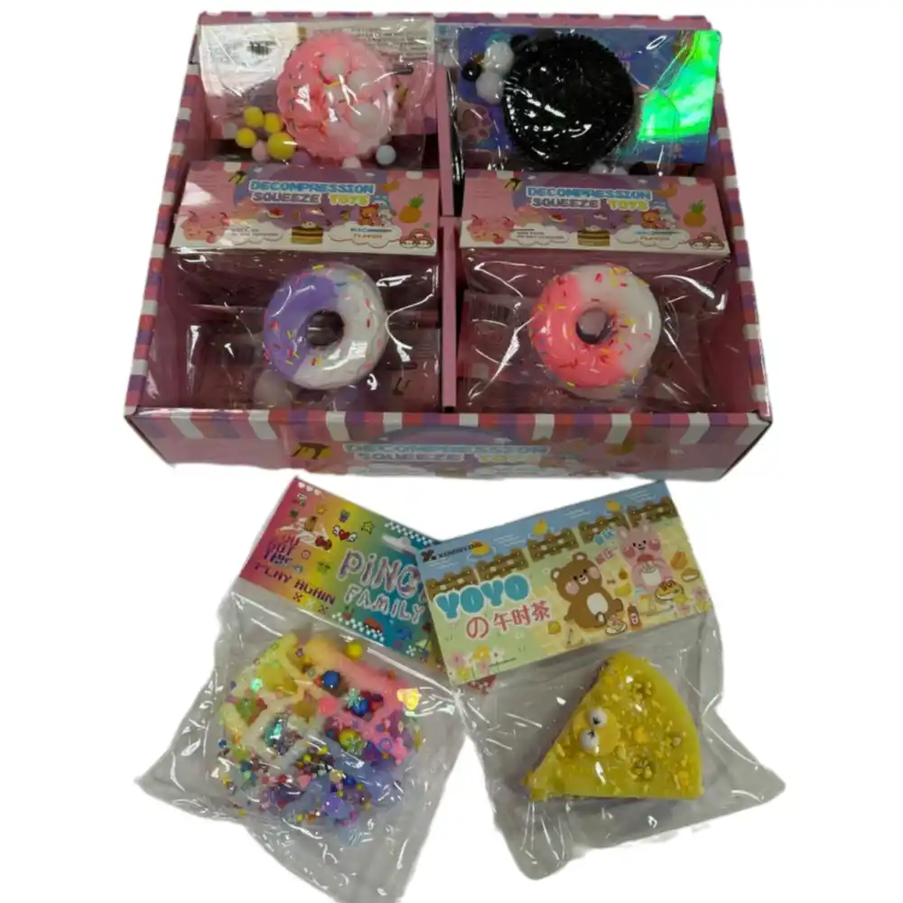 Игрушка-антистресс (сквиш) Gaozun