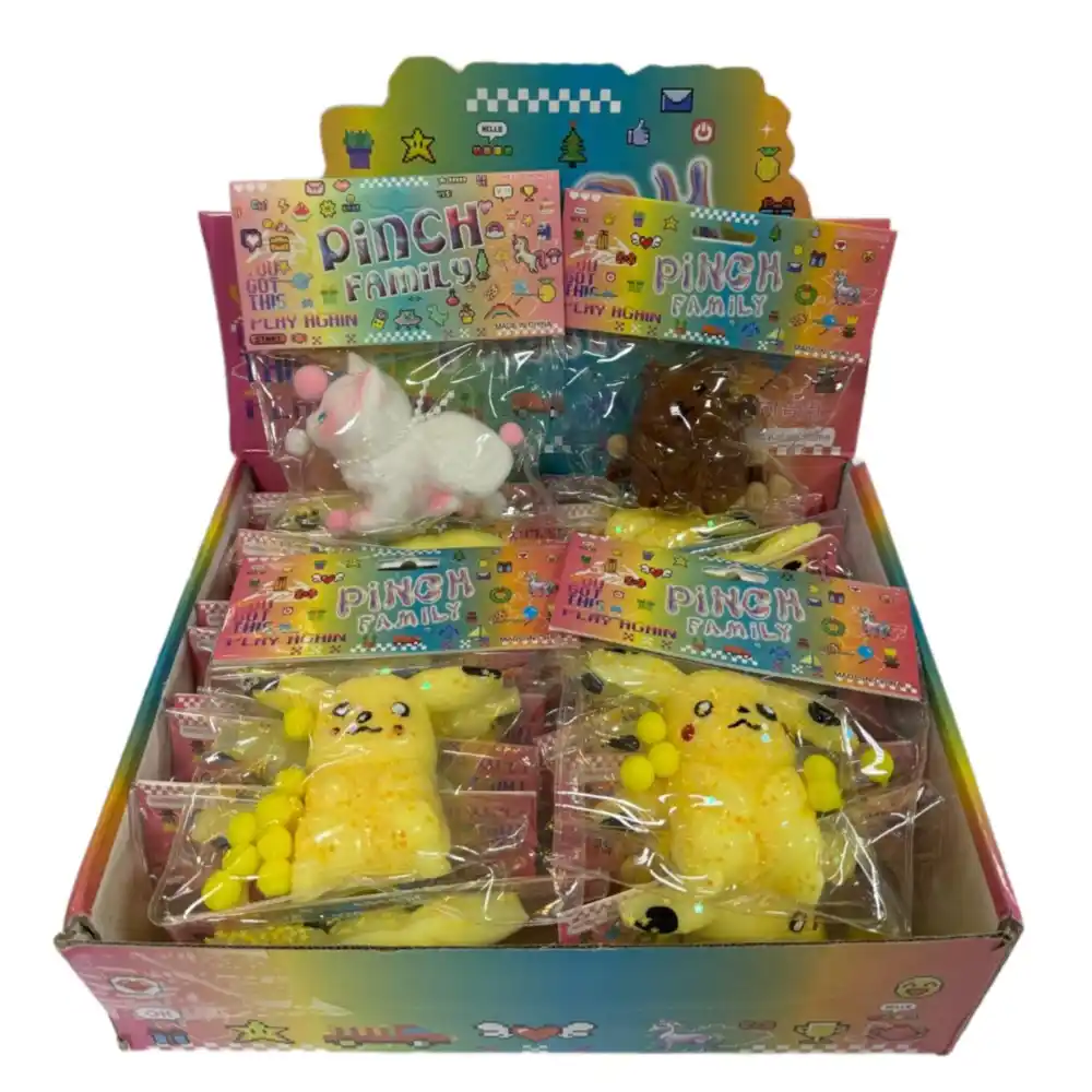 Игрушка-антистресс (сквиш) Gaozun