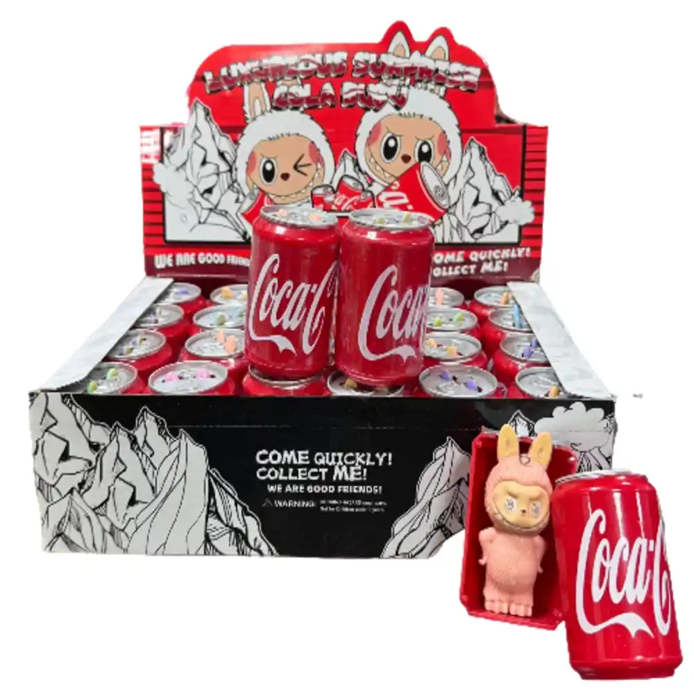 Игрушка-сюрприз 8см Gaozun