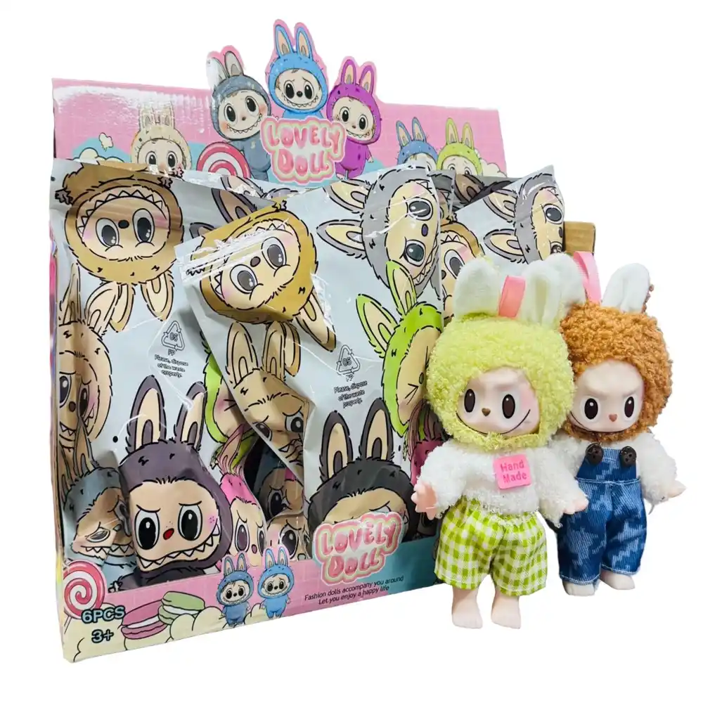 Игрушка-сюрприз Gaozun Labubu