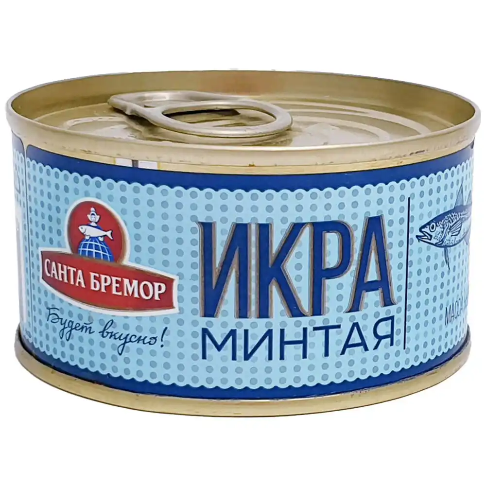 Икра Санта Бремор