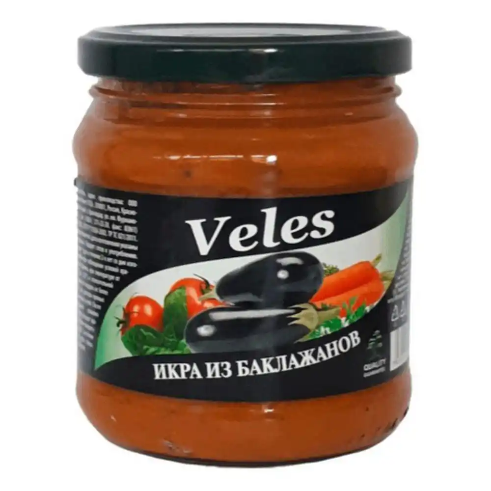 Икра Велес из