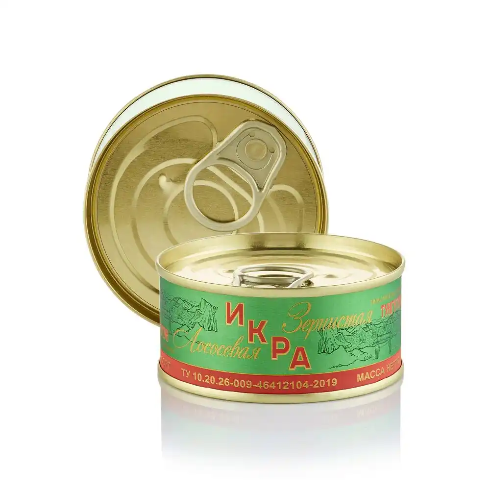 Икра ТУНГУТУН Лососевая