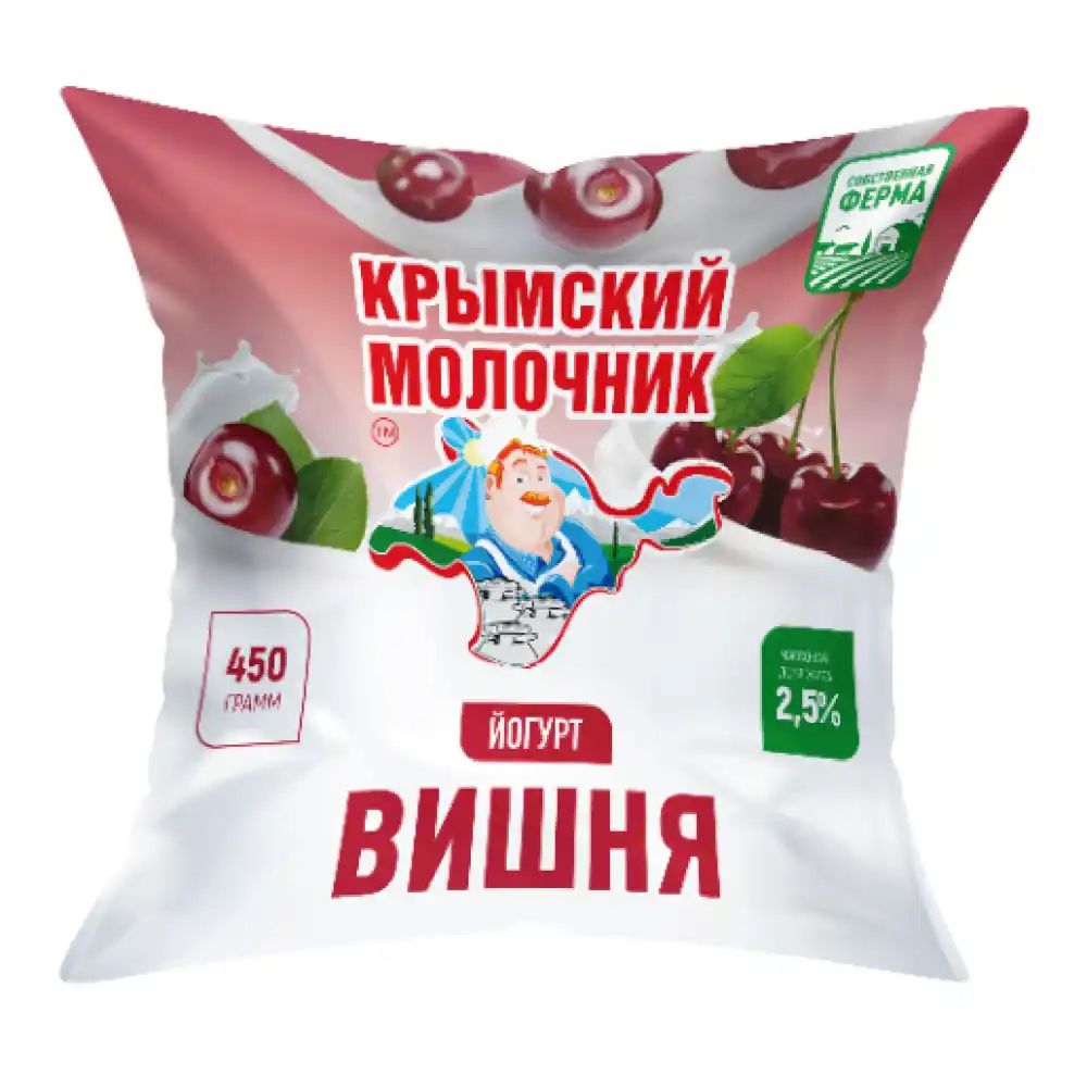 Йогурт Крымский молочник
