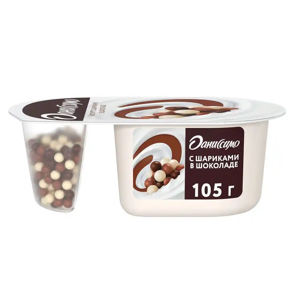 Йогурт Даниссимо Фантазия