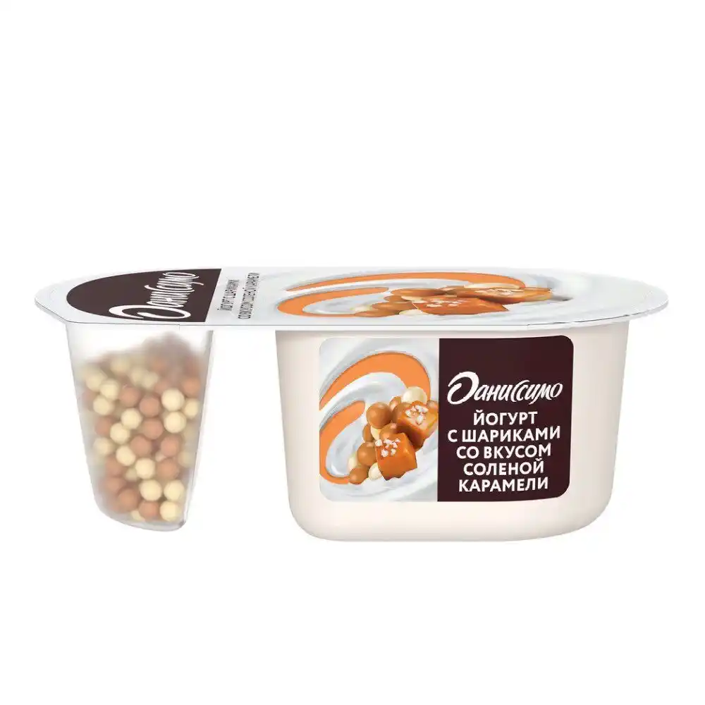 Йогурт Даниссимо с