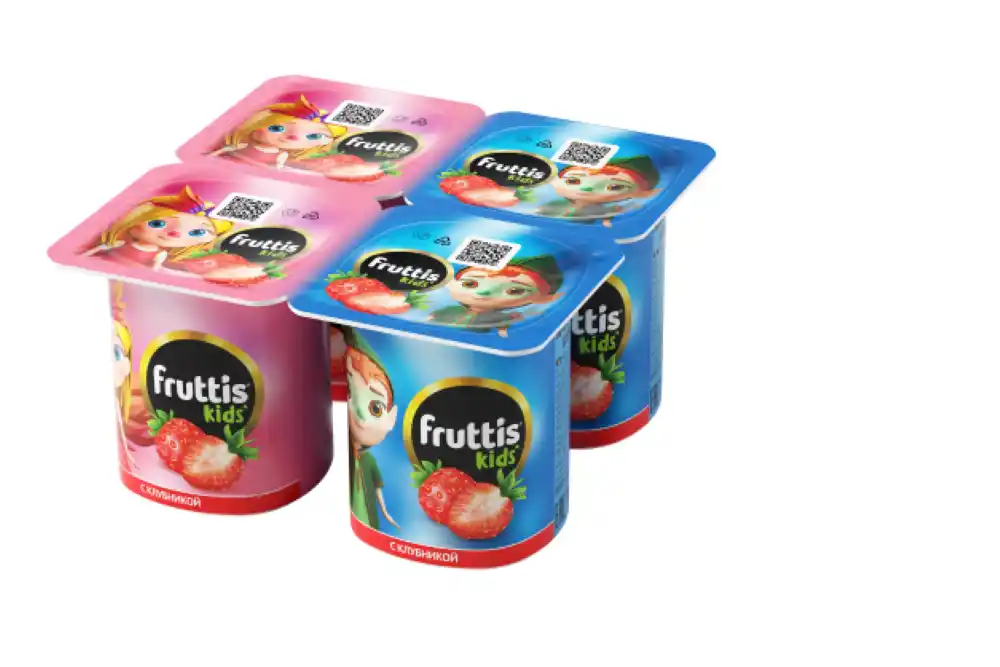 Йогурт Fruttis с