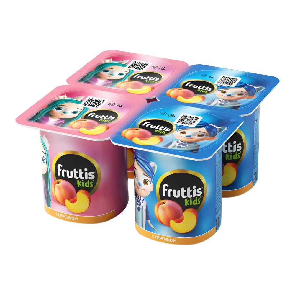 Йогурт Fruttis с