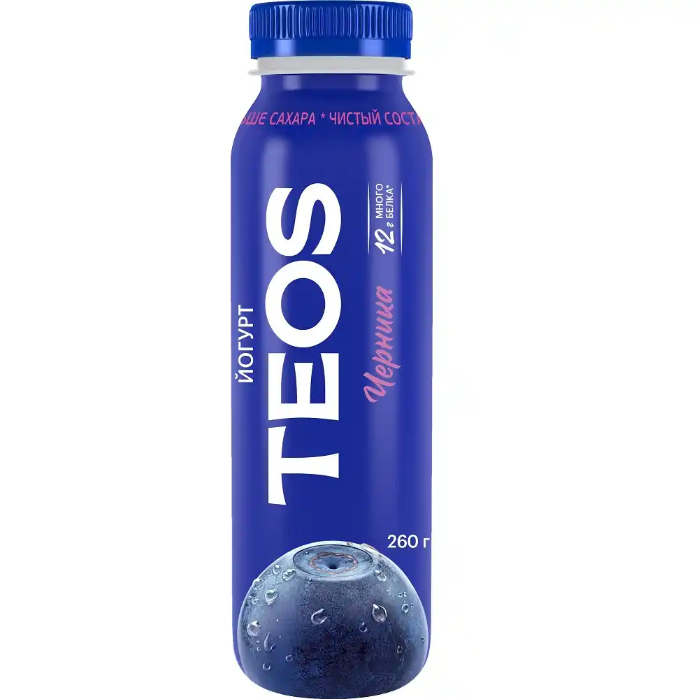 Йогурт Тeos Active