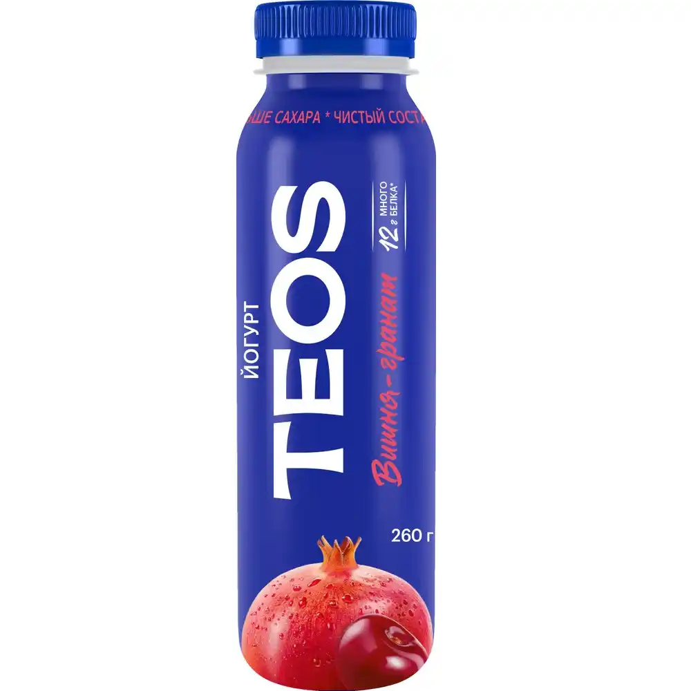 Йогурт Тeos Active