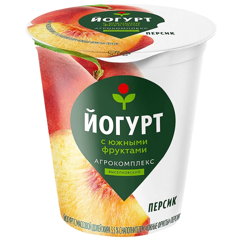 Йогурт Агрокомплекс южные
