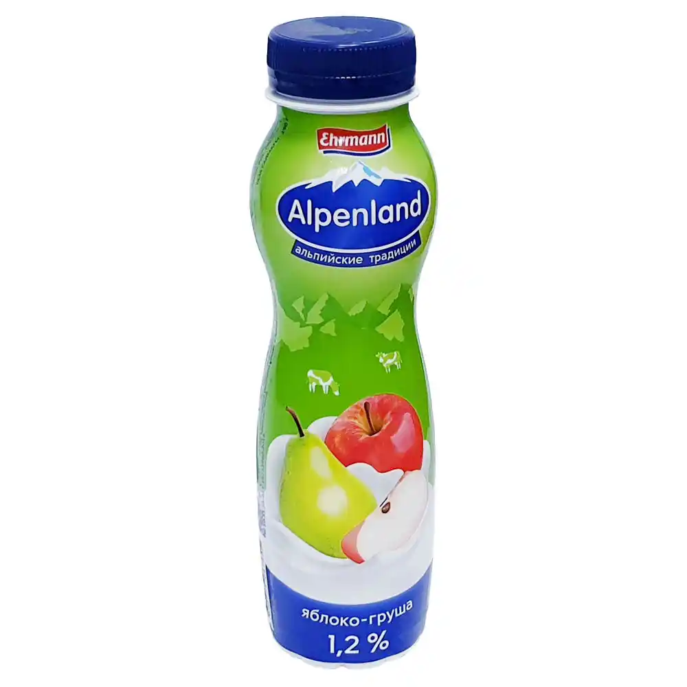 Йогурт питьевой Ehrmann