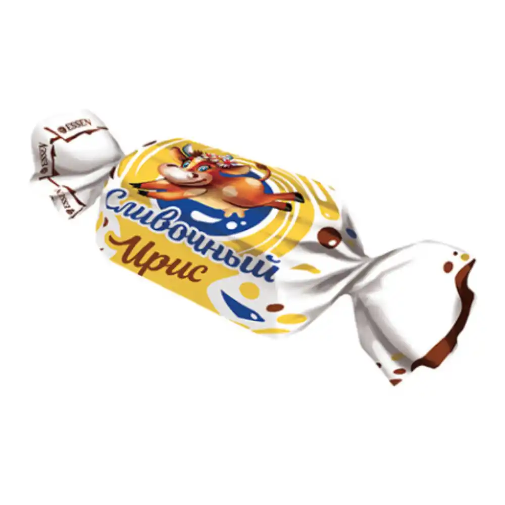 Ирис Эссен сливочный