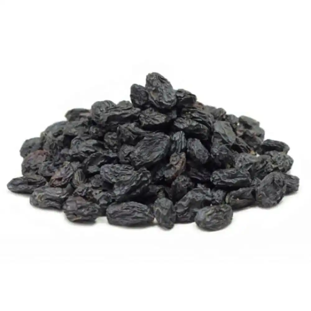 Изюм черный вес