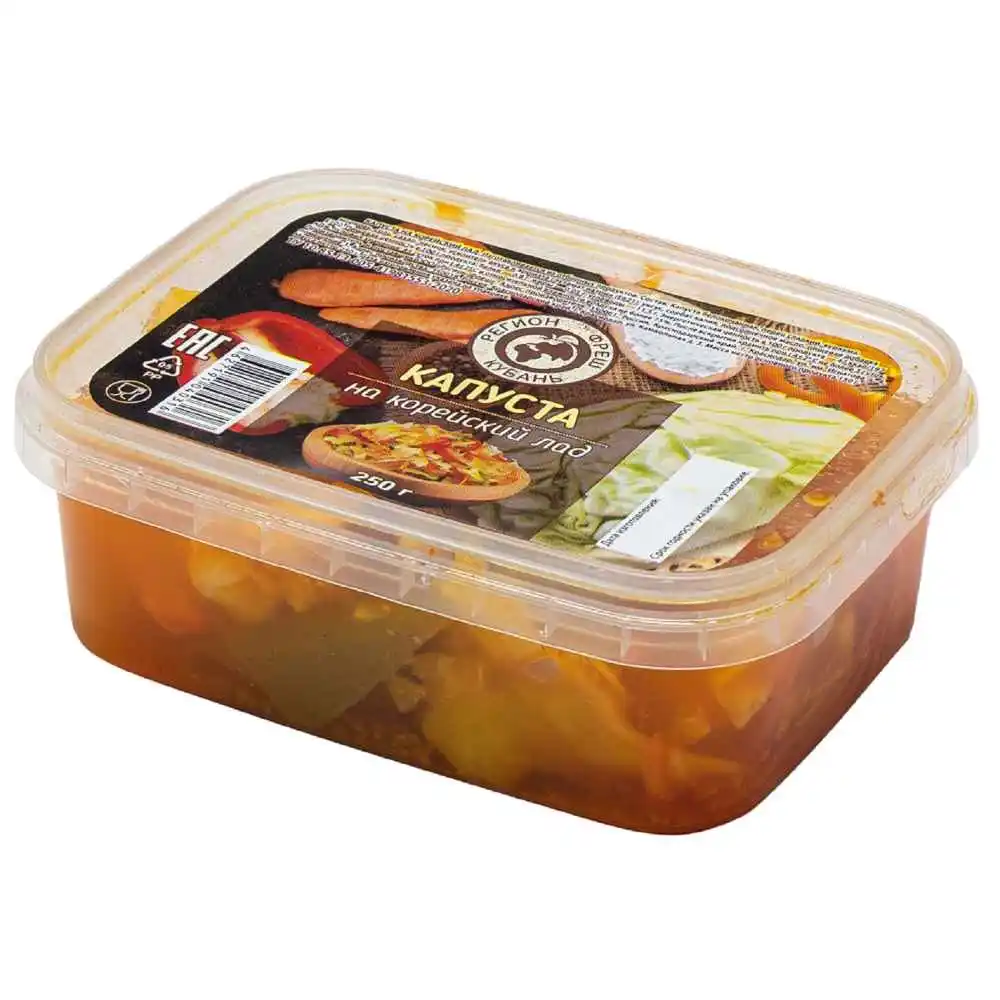 Капуста Регион Фреш