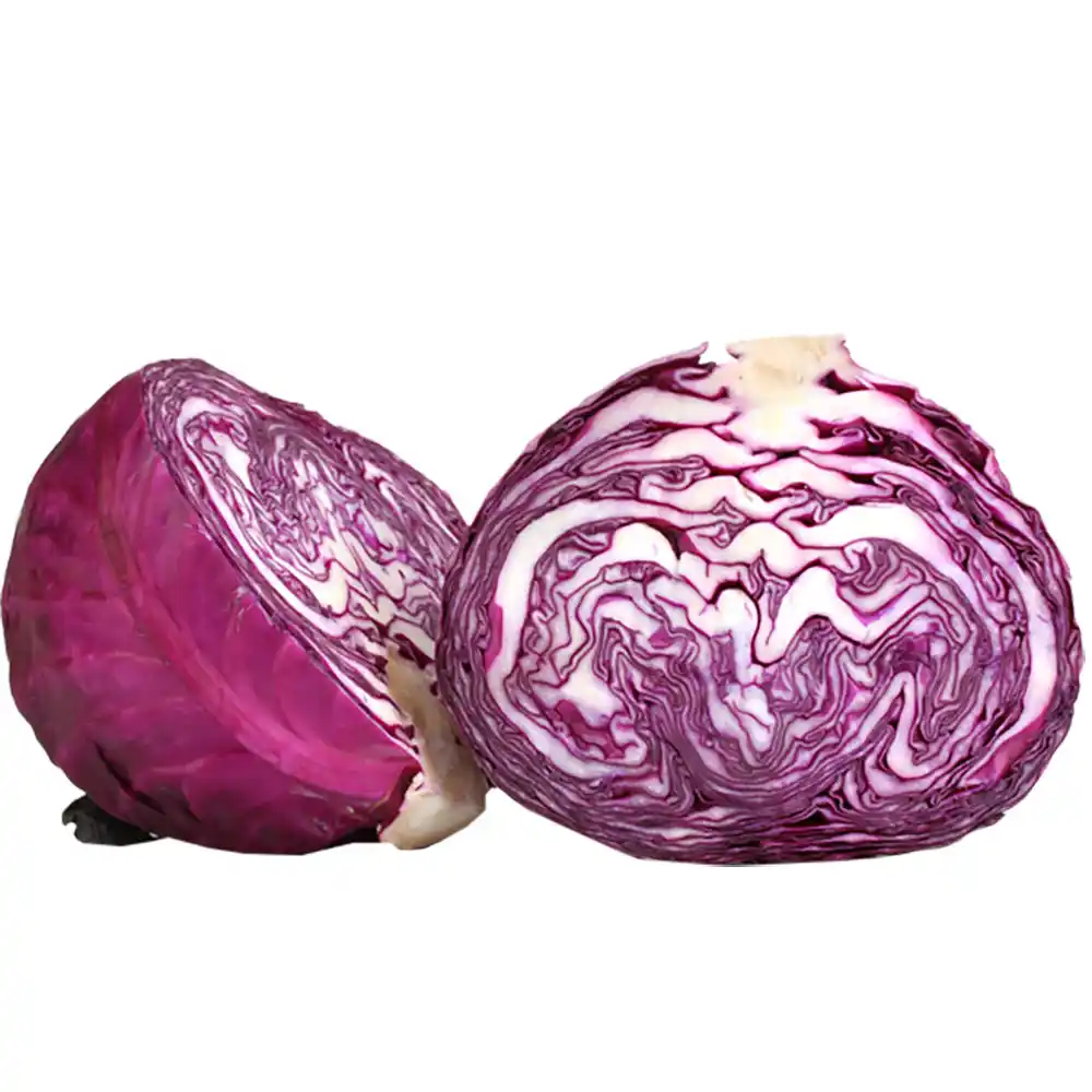Капуста краснокочанная вес