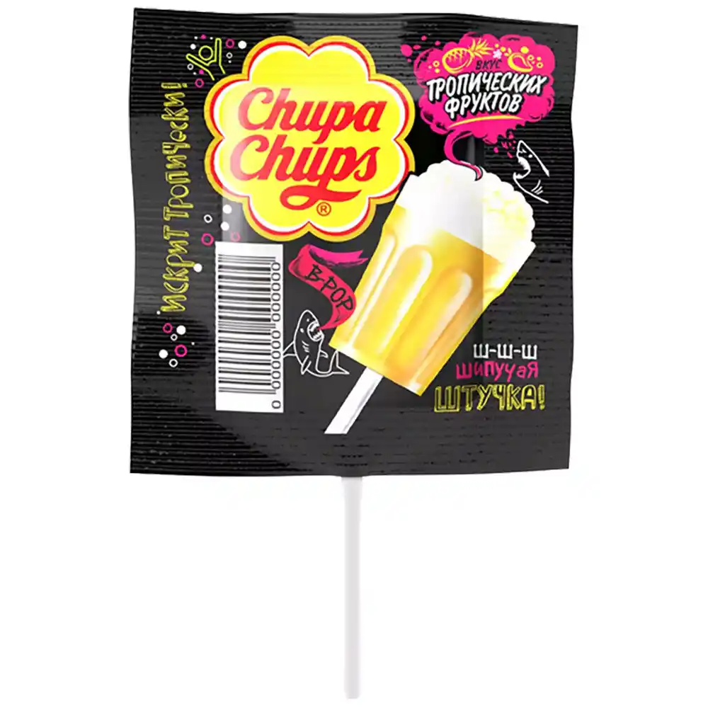 Карамель Chupa Chups