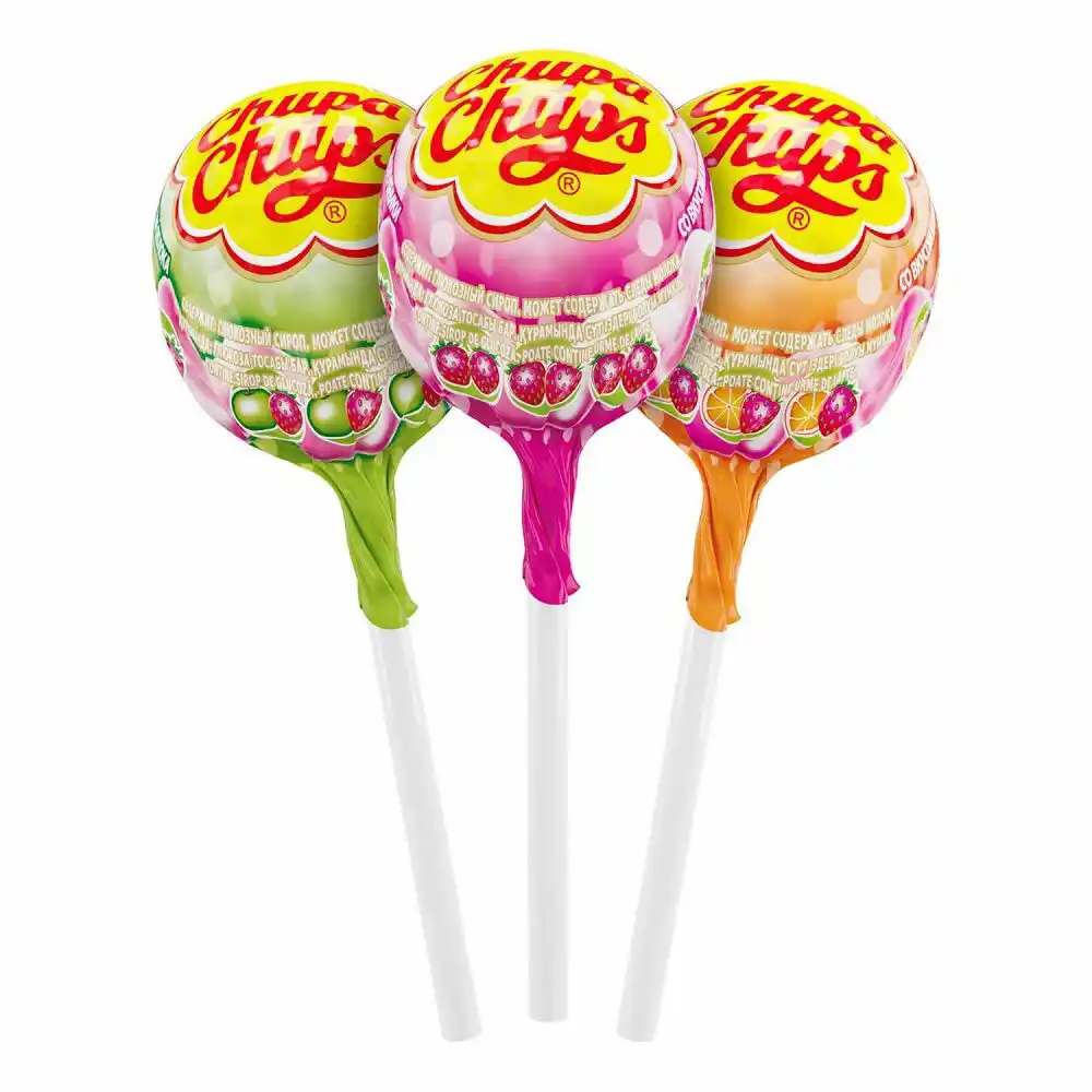 Карамель Chupa Chups